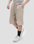 Nevada Rib Twill Shorter Double Welt Pocket Celana Pendek Pria