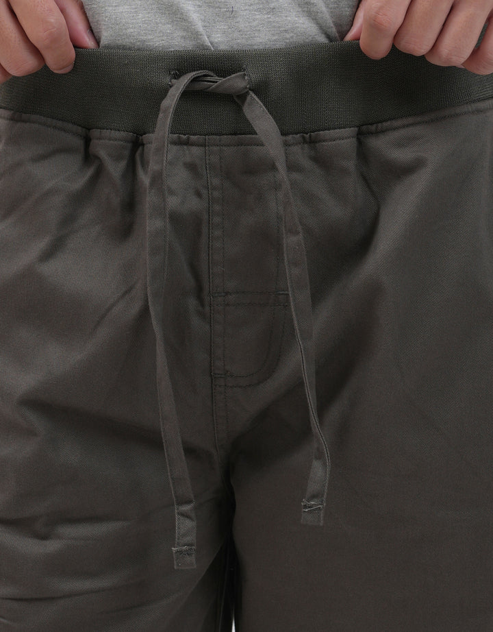 Nevada Rib Twill Shorter Double Welt Pocket Celana Pendek Pria