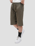 Nevada Rib Twill Shorter Double Welt Pocket Celana Pendek Pria