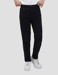 Nevada Woven Slim Fit Celana Chinos Pria