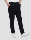 Nevada Woven Slim Fit Celana Chinos Pria