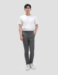 Nevada Woven Slim Fit Celana Chinos Pria