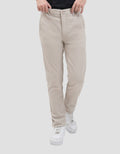Nevada Woven Slim Fit Celana Chinos Pria