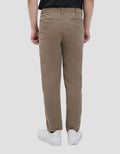 Nevada Woven Slim Fit Celana Chinos Pria