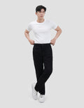 Nevada Woven Regular Celana Chinos Pria