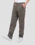 Nevada Woven Regular Celana Chinos Pria