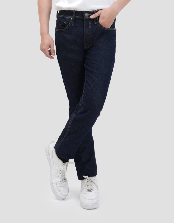 Nevada Hard Slim Fit Celana Denim Pria