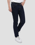 Nevada Hard Slim Fit Celana Denim Pria