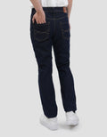 Nevada Hard Slim Fit Celana Denim Pria