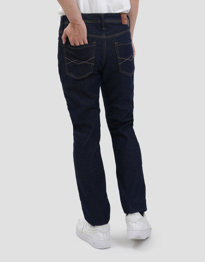 Nevada Hard Slim Fit Celana Denim Pria