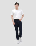 Nevada Hard Slim Fit Celana Denim Pria
