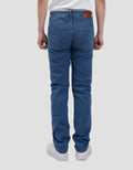 Nevada Hard Slim Fit Celana Denim Pria