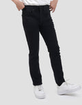Nevada Hard Slim Fit Celana Denim Pria