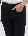 Nevada Hard Slim Fit Celana Denim Pria