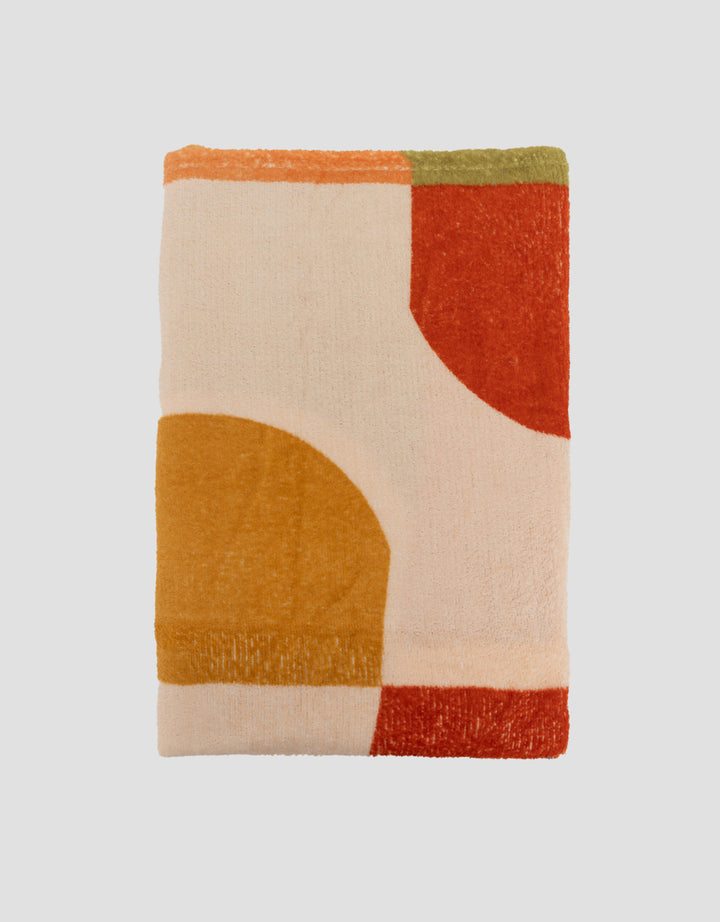 MxM Villarose Blanket Selimut Flanel 350 Gr