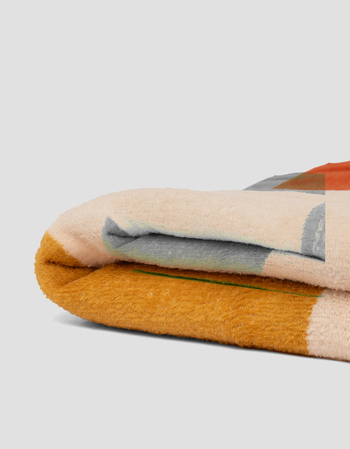 MxM Villarose Blanket Selimut Flanel 350 Gr