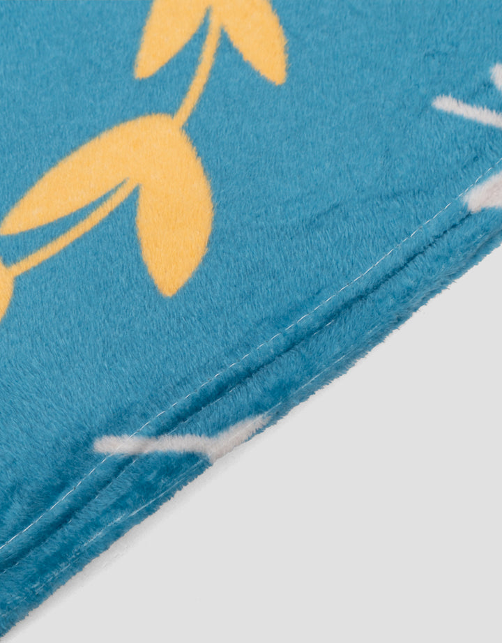 Mxm Blanket Selimut Flanel Selimut 150 X 200 Cm 600 Gr