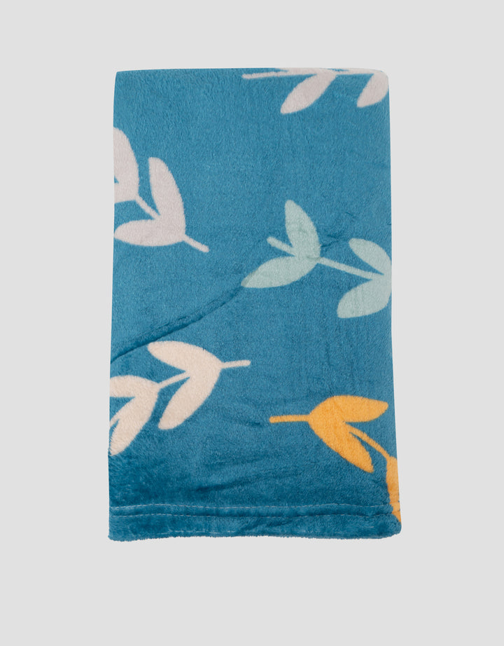 Mxm Blanket Selimut Flanel Selimut 150 X 200 Cm 600 Gr