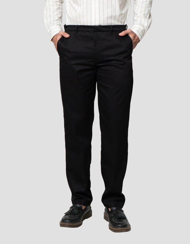 Cole Smart Fit Stripe Multi Color Kemeja Pria