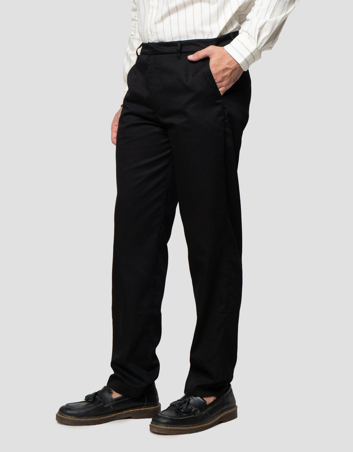 Cole Smart Fit Stripe Multi Color Kemeja Pria