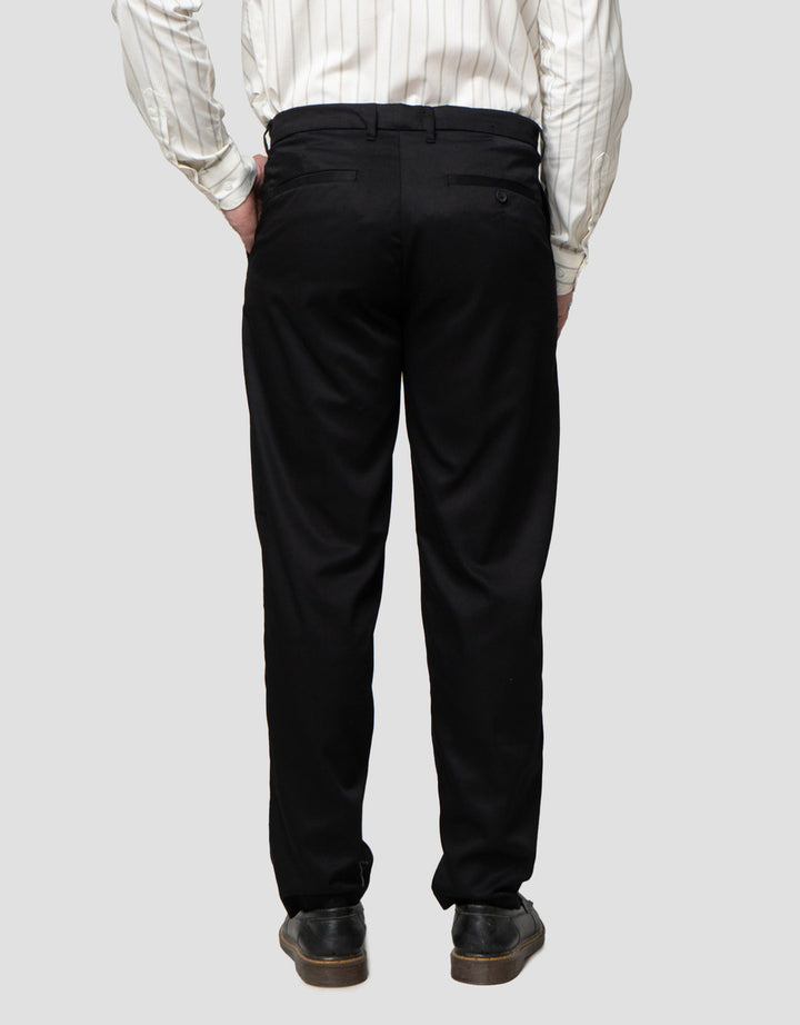 Cole Smart Fit Stripe Multi Color Kemeja Pria