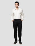 Cole Woven Reg Celana Formal Pria