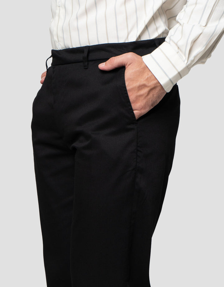 Cole Smart Fit Stripe Multi Color Kemeja Pria