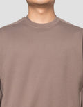 Nevada Raglan Boxy With Pocket Sweater Pria