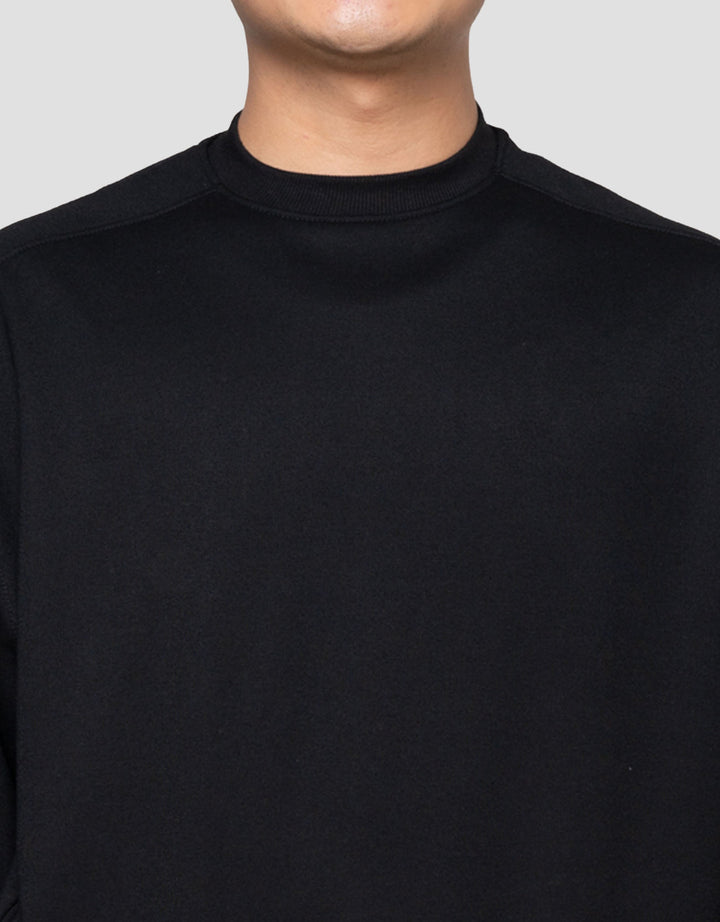 Nevada Raglan Boxy With Pocket Sweater Pria