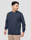Nevada Basic Regular Fit Sweater Pria