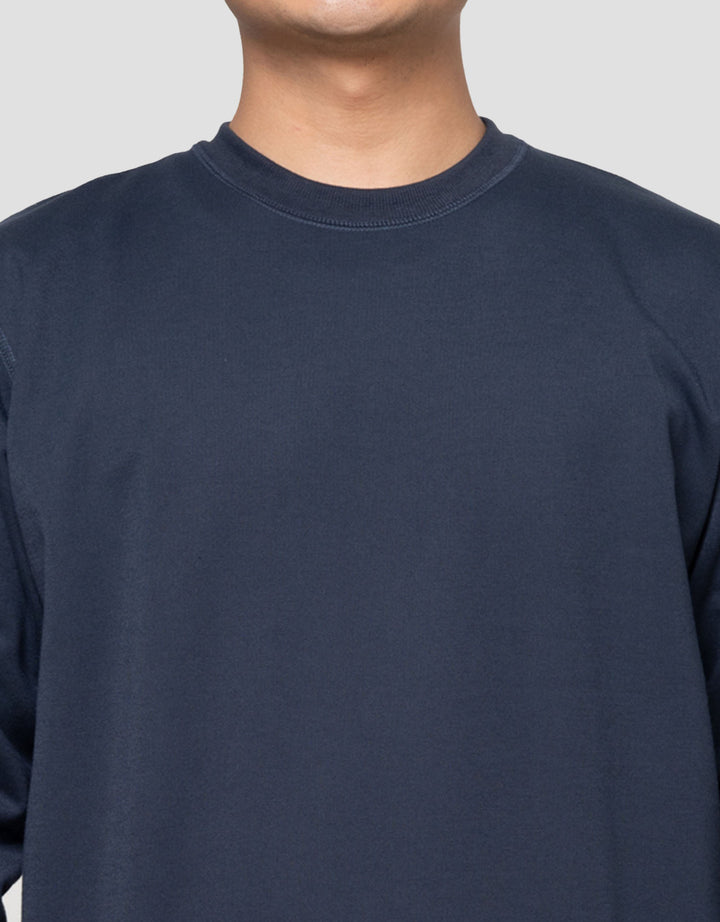 Nevada Basic Regular Fit Sweater Pria