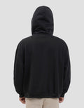 Nevada Cut & Sewn Boxy Fit Jaket Hoodie Pria