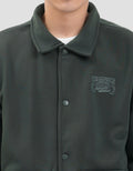 Nevada Knit Two Pocket With Hd Print Jaket Pria