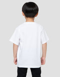 Suko Pocket Disney Kerah Bulat Kaos Lengan Pendek Anak Laki-Laki