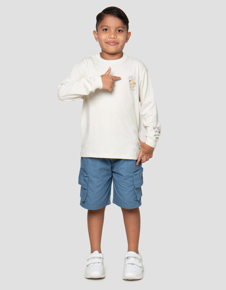 Suko Disney Sweater Anak Laki-Laki