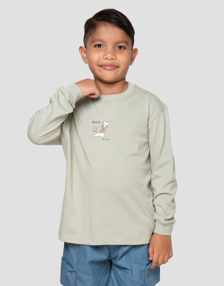 Suko Disney Kerah Bulat Sweater Anak Laki-Laki