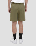 Nevada Knit Above Knee Texture Celana Pendek Pria