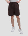 Nevada Knit Above Knee Texture Celana Pendek Pria