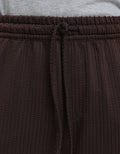 Nevada Knit Above Knee Texture Celana Pendek Pria