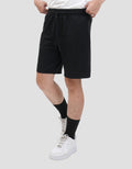 Nevada Knit Above Knee Texture Celana Pendek Pria