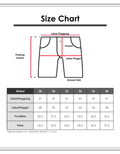 Nevada Knit Above Knee Texture Celana Pendek Pria