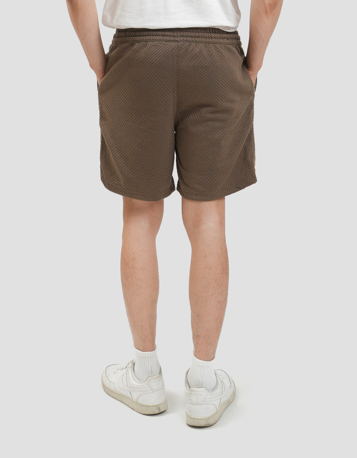 Nevada Above Knee Texture Celana Pendek Pria