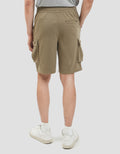 Nevada Cargo Knee Two Pocket Celana Pendek Pria