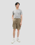 Nevada Cargo Knee Two Pocket Celana Pendek Pria