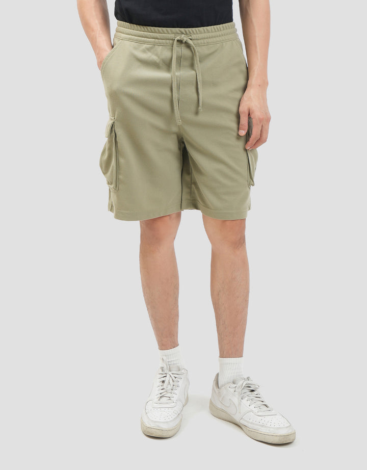 Nevada Cargo Knee Two Pocket Celana Pendek Pria