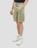 Nevada Cargo Knee Two Pocket Celana Pendek Pria