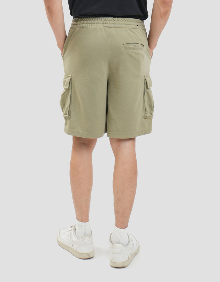 Nevada Cargo Knee Two Pocket Celana Pendek Pria