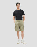 Nevada Cargo Knee Two Pocket Celana Pendek Pria