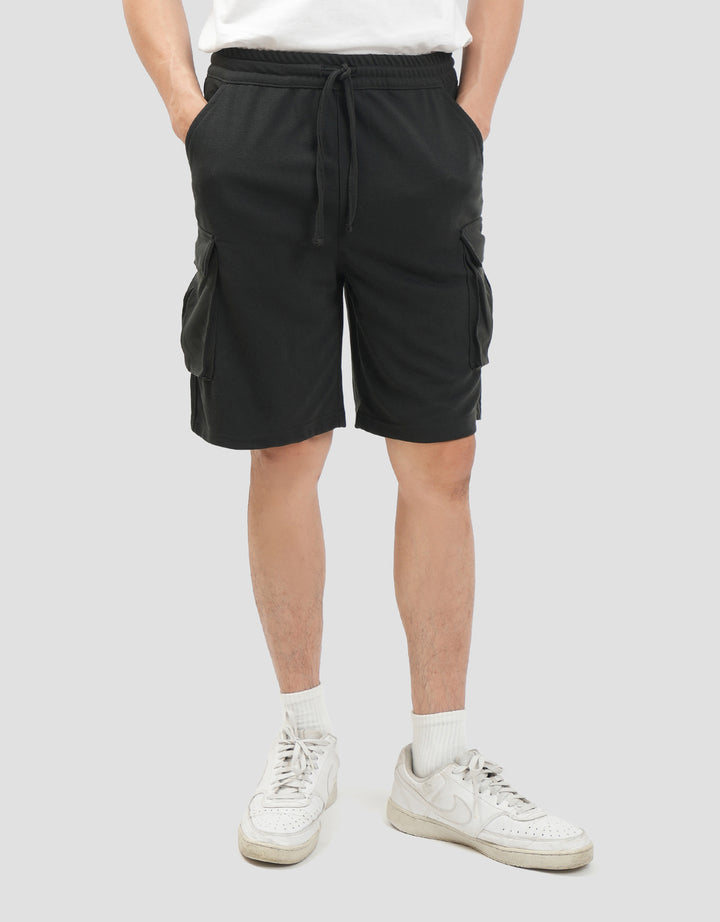 Nevada Cargo Knee Two Pocket Celana Pendek Pria