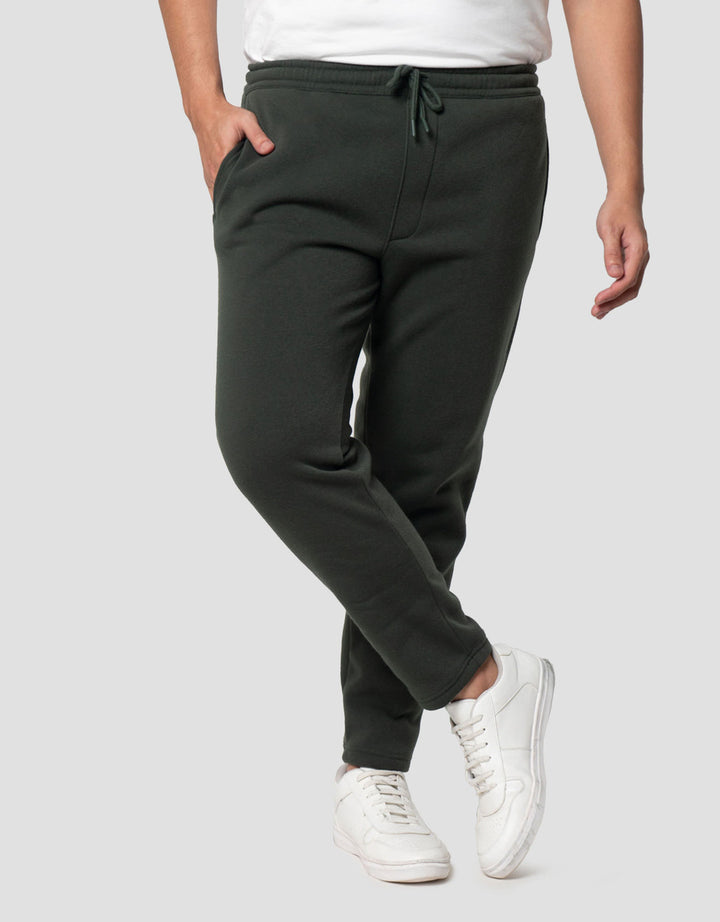 Nevada Knit Pants Regular Basic Celana Jogger Pria